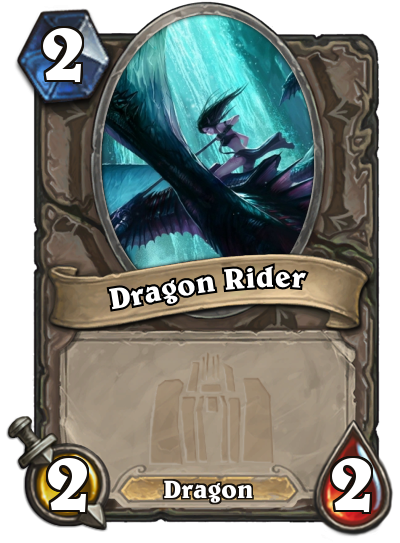 Dragon Rider (2) by MarioKonga