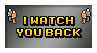 I return the watch: stamp by Captain-Nintendork