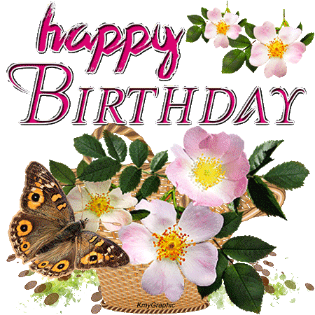 Happy-Birthday Roula by KmyGraphic on DeviantArt