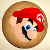 Mario Cookie Emoticon