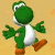 Yoshi is now with you