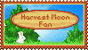 Harvest Moon Fan by ClefairyKid