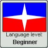 Interlingua language level Beginner by animeXcaso
